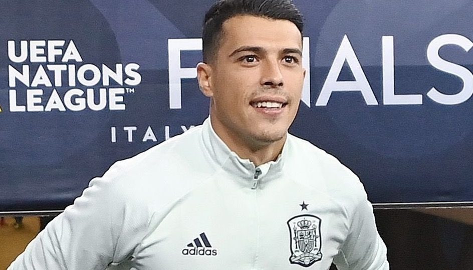 Pedro Porro vuelve a la selección española