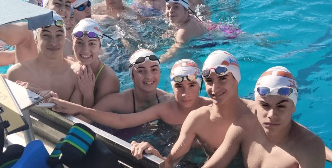 ACUARUN en el Trofeo de Natación Campo Arañuelo