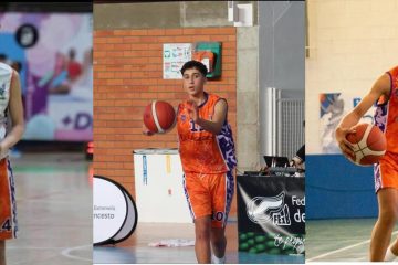 Tres Jugadores del CD Inicia Seleccionados para el Campeonato de España 3×3