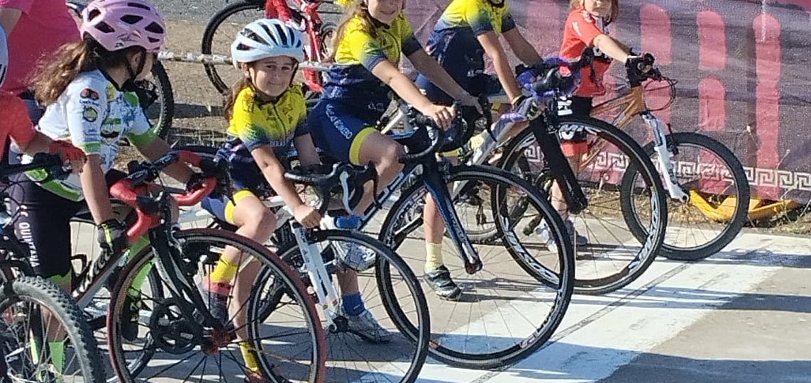 Buenos resultados para los Máster y la escuela de la Peña Ciclista Guadiana