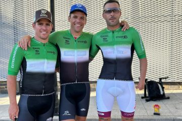El Tany Nature Ciclismo campeón de Extremadura por partida doble