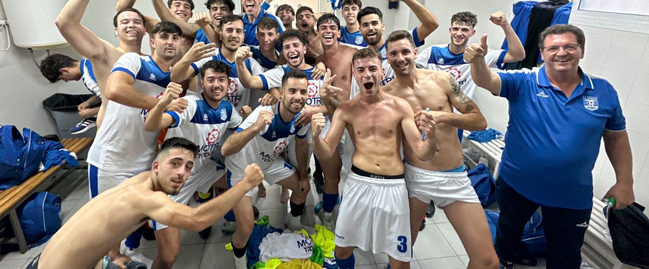 El Gimnástico Don Benito consigue su primera victoria de la temporada en un emocionante encuentro ante el Don Álvaro