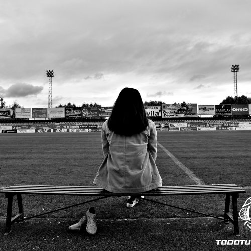 Capacidad de sacrificio y esfuerzo, valores de Alicia González capitana del Villanovense femenino
