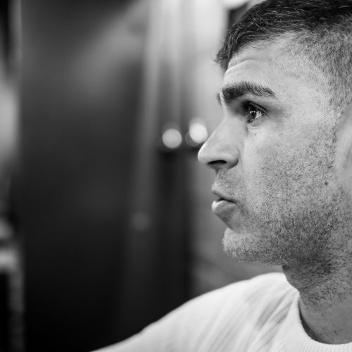 «La vida en la Banda»: Trabajo y más trabajo para cumplir tu sueño. Entrevista a David Ortiz