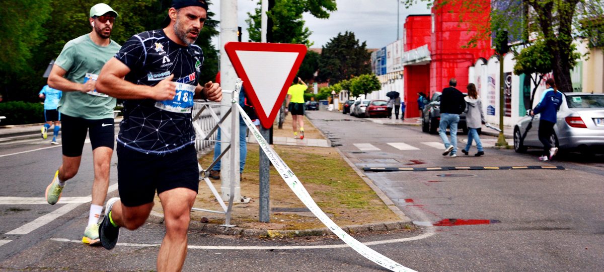 Éxito rotundo en la séptima edición del Zurich 10K Ciudad de Don Benito