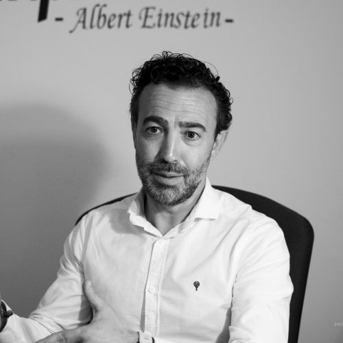 Entrevista a Alberto Blanco: «La salud mental es el equilibrio que nos permite ser felices»