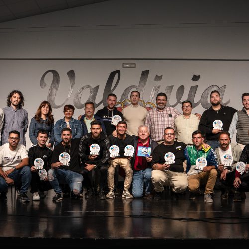 Entrega de premios Liga Comarcal de Fútbol Sala Push & Buy Solutions