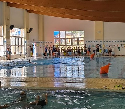 Villanueva de la Serena acoge con éxito las IV Jornadas de Triatlón Divertido JUDEX Menores con cerca de 180 participantes