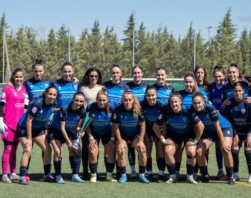 El Villanovense Femenino no consigue pasar de semifinales del Campeonato de Extremadura