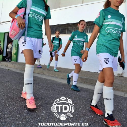 Villanueva de la Serena acogió la IV Seronas Cup, epicentro del fútbol femenino extremeño