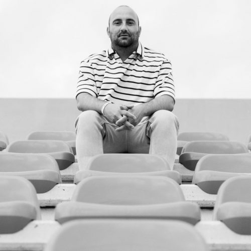 Entrevista a José Carlos Prieto: «Toda la ilusión que me transmite la gente es la que yo tengo que trasladar a los jugadores»