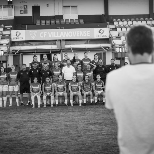 Entrevista a Ángel Rubio y Mario Morillo: «El Villanovense Femenino: un proyecto de base que crece con pasión, compromiso y unión»