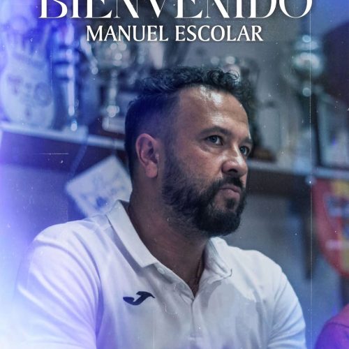 Cambio en el banquillo del Gimnástico Don Benito: José Ventura no continúa y Manuel Escolar será el nuevo entrenador