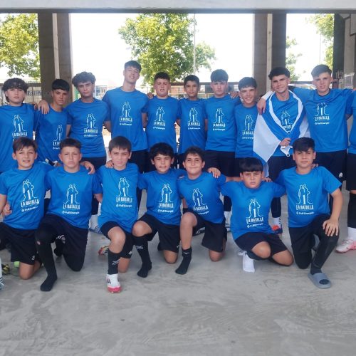 Golerío School destaca en la Batalla de Porteros Fútbol Emotion de Zaragoza