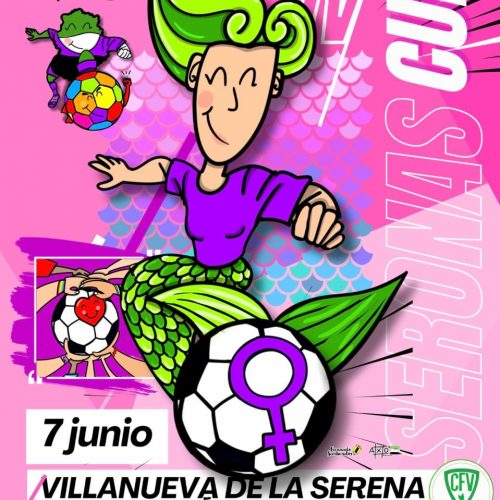 Presentado el IV Seronas Cup que se celebrará el próximo sábado 7