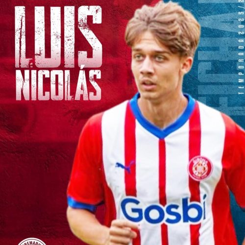 Luis Nicolás Morcillo, nuevo fichaje del Extremadura para la 2ª RFEF