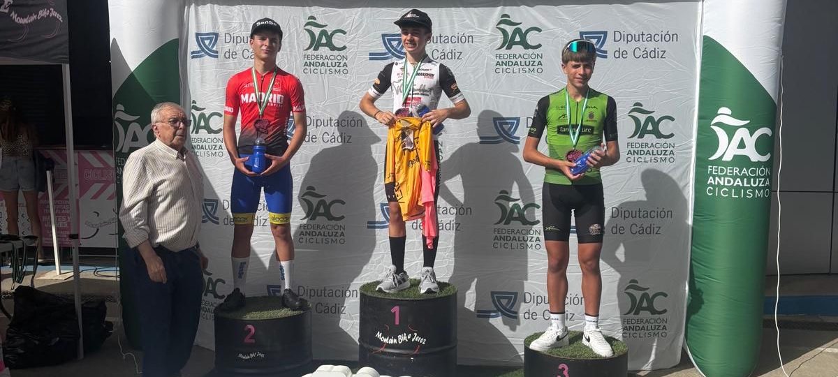 El Tany Nature Ciclismo regresa a la competición con victorias en Andalucía