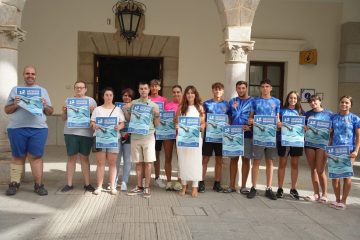 La cuarta edición de las 12 horas de natación solidarias destinará su recaudación a la asociación Asdivi
