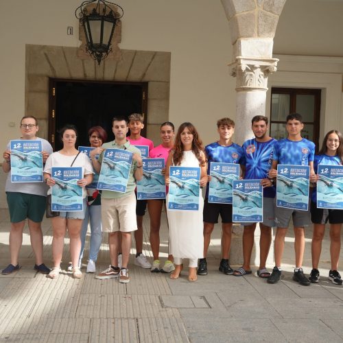 La cuarta edición de las 12 horas de natación solidarias destinará su recaudación a la asociación Asdivi