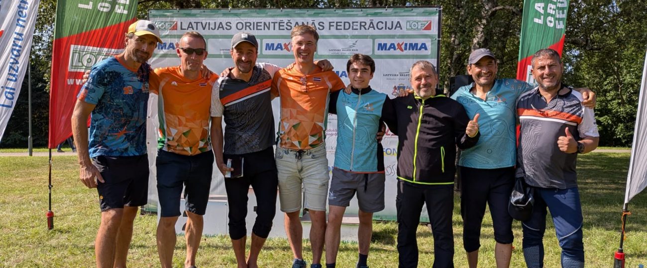 Miembros del CD Base Don Benito participan en un proyecto Erasmus+ Deporte en Letonia