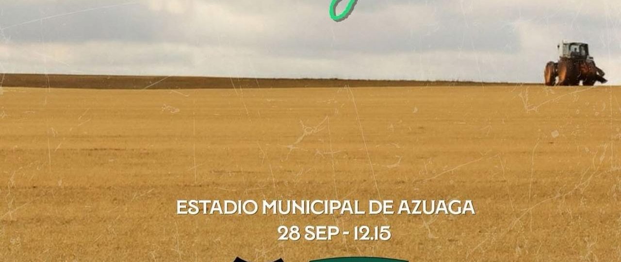 El Villanovense empata sin goles en Azuaga y se coloca líder en solitario