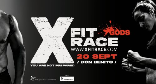 XFITRACE GODS triplica equipos en una nueva edición
