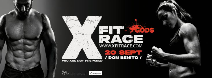 XFITRACE GODS triplica equipos en una nueva edición