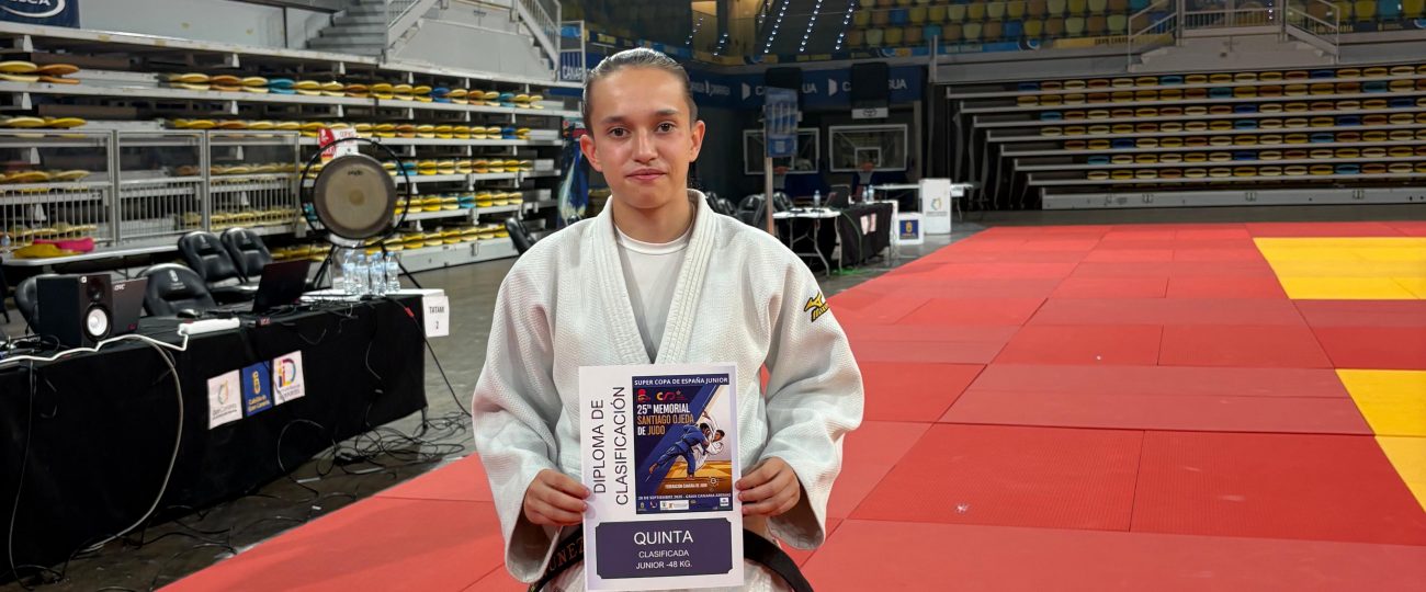 Brillante actuación del Judo Club Don Benito en la Supercopa de España Junior “Memorial Santiago Ojeda”