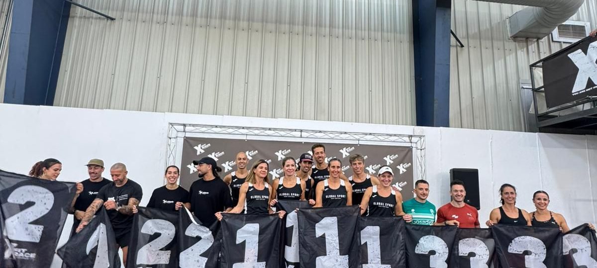 Éxito rotundo en XFITRACE GODS: Triplicó equipos, estrenó edición Kids y coronó a tres equipos campeones