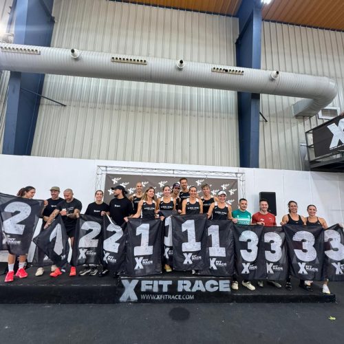 Éxito rotundo en XFITRACE GODS: Triplicó equipos, estrenó edición Kids y coronó a tres equipos campeones