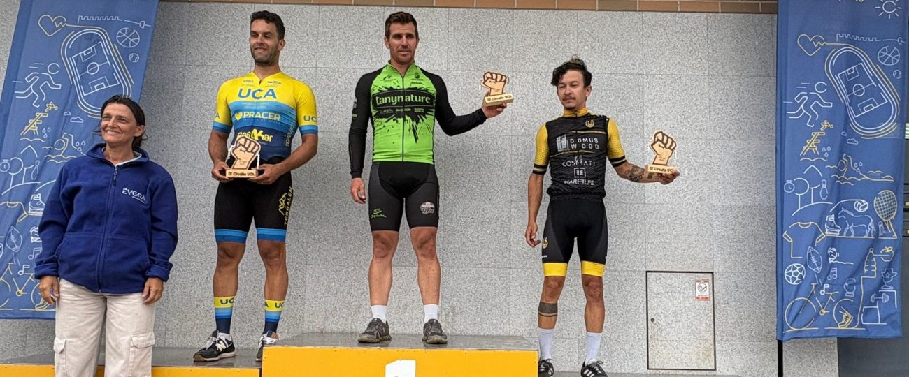 El Tany Nature Ciclismo suma victorias en Extremadura y Portugal