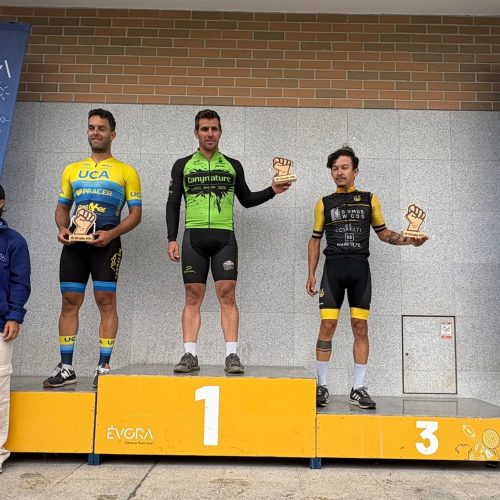 El Tany Nature Ciclismo suma victorias en Extremadura y Portugal