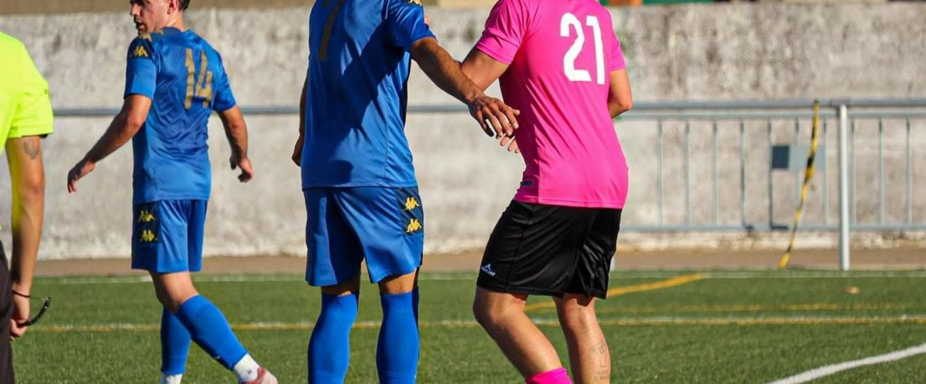 Derrota del Gimnástico Don Benito en su debut liguero ante el Hernán Cortés