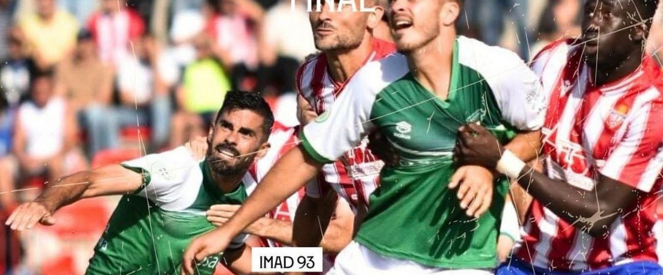 El CD Don Benito se impone al CF Villanovense (2-0) y se coloca líder tras un intenso derbi de Las Vegas Altas