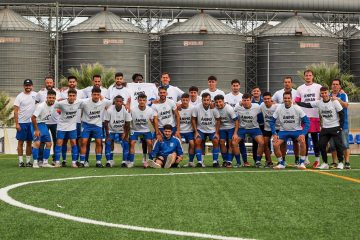 El Gimnástico Don Benito cae por la mínima ante el líder CD Quintana