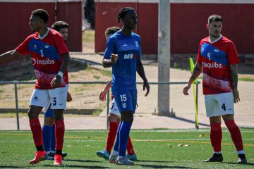 Derrota del Gimnástico Don Benito ante el Guareña pese a dejar buenas sensaciones