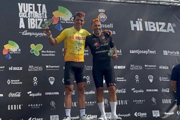 El Tany Nature Ciclismo vence en la Vuelta a Ibiza 2025