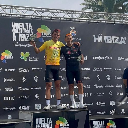 El Tany Nature Ciclismo vence en la Vuelta a Ibiza 2025