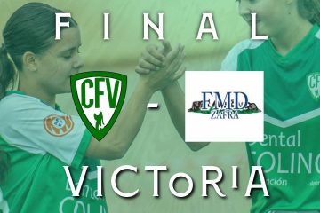 El CF Villanovense Femenino golea al FMD Zafra y se coloca segundo en la clasificación