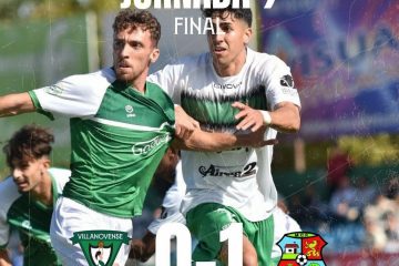 Derrota por la mínima del Villanovense ante el Moralo