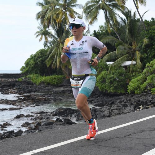 Nieves Gemio competirá en el Mundial Ironman 70.3 de Marbella