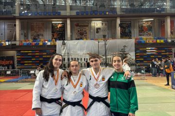 RESULTADOS HISTÓRICOS DEL JUDO CLUB DON BENITO EN EL SECTOR SUR DEL CAMPEONATO DE ESPAÑA ABSOLUTO