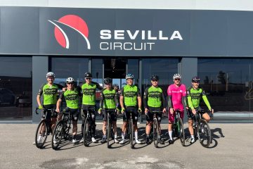 El Tany Nature Ciclismo inaugura un nuevo circuito sevillano con dos victorias