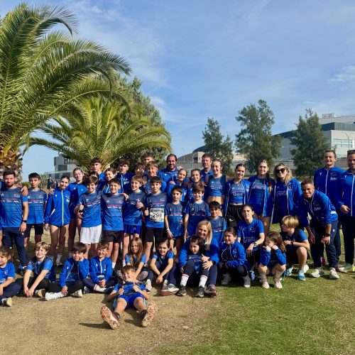 Grandes resultados del Club Escuela Atletismo Don Benito en el XLI Trofeo Diputación de Cáceres y Campeonato de Extremadura de Campo a Través