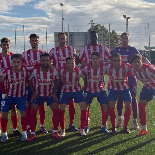 El Don Benito se impone al Gévora a domicilio y mantiene la presión sobre el líder