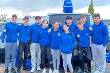 El club Salvamento y Socorrismo Extrema S.O.S ha asistido al VI Campeonato de España de Distancias Cortas