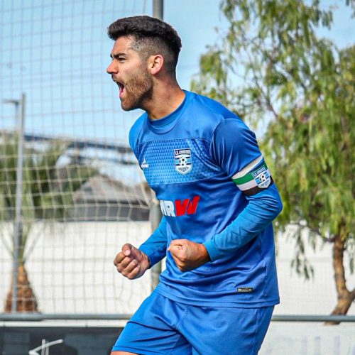 Empate con sabor amargo para el Gimnástico Don Benito ante el Almoharín (2-2)