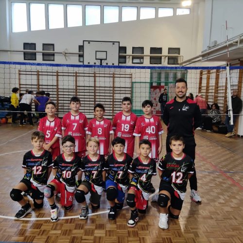 La AD Don Benito Voleibol firma un balance muy positivo en una intensa jornada de competición