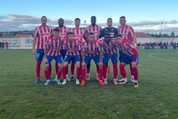 El CD Don Benito se rehace en Santa Amalia y mantiene el pulso por el liderato