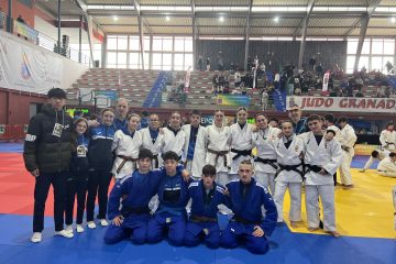 El Judo Club Don Benito brilla en la XV Copa de España Infantil y Cadete de Judo en Granadilla de Abona